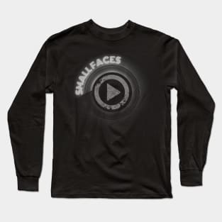 small faces Long Sleeve T-Shirt